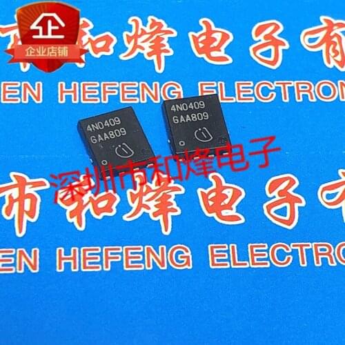 5 Pieces) 4N0409 IPG20N04S4-09 TDSON-8 40V 20A