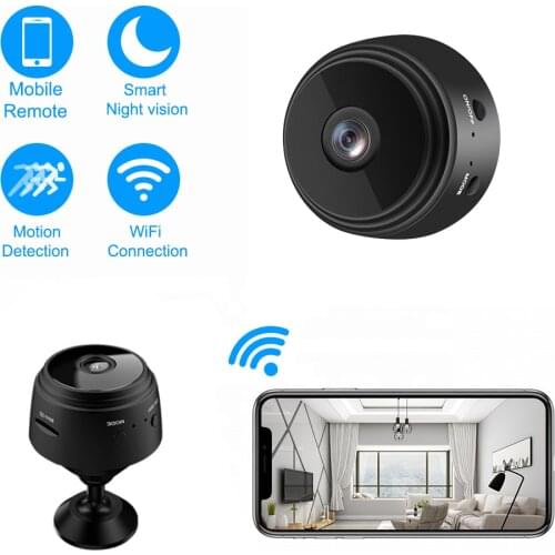 AIAUTECH CCTV Cameras With Motion Sensor