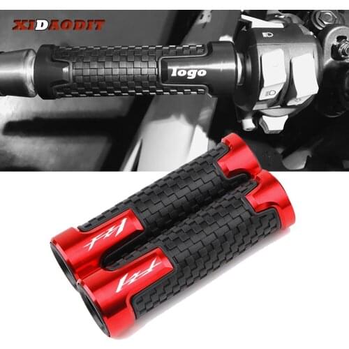 For YAMAHA FZ1N FZ1 Fazer FZ-1N 2001-2015 2009 2010 2011 2012 2013 2014 22MM Motorcycle Aluminum handlebar grip Handle grips