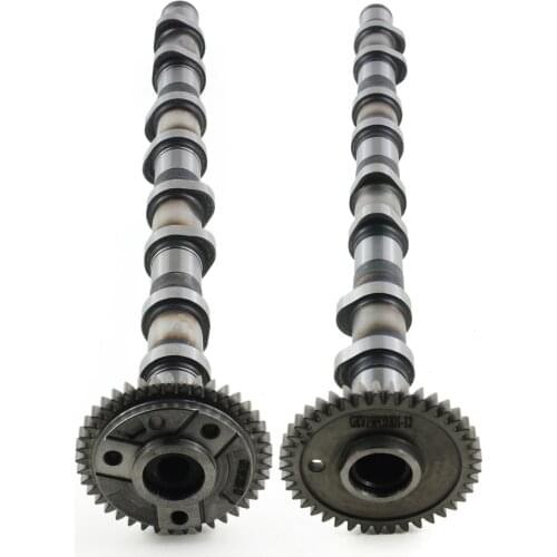 AP03 Exhaust + Intake Camshaft For BMW 1, 3, 5, X1, X3 E81 E87 E88 E93 E92 11318575436 11318609119 11318575435 11318609118