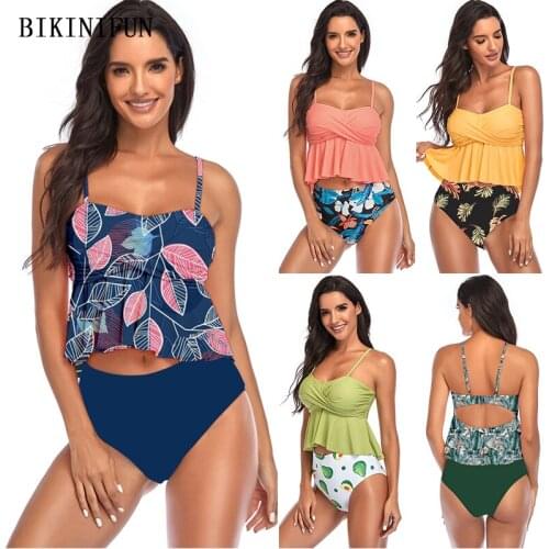Купальники танкини BIKINIFUN China At AliExpress