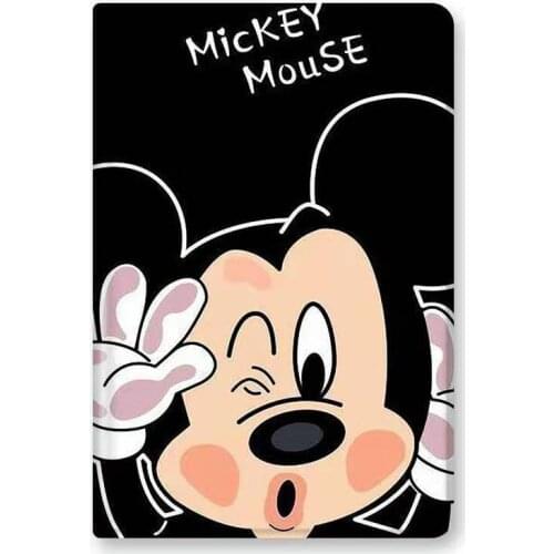 2021 Disney Stitch Winnie the Pooh Case For IPad 10.2 2019 IPad 2 3 4 9.7 2017 2018 IPad Air 2 9.7 iPad Pro Tablet Silicone Case