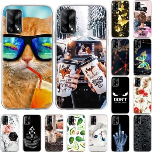 Deyonta Oppo Phone Cases