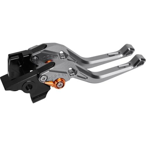 Motorcycle CNC Aluminum Shorty Adjustable Brake Clutch Levers For Honda CB1000R 2008-2016 and CBR1000RR/FIREBLADE 2004-2007