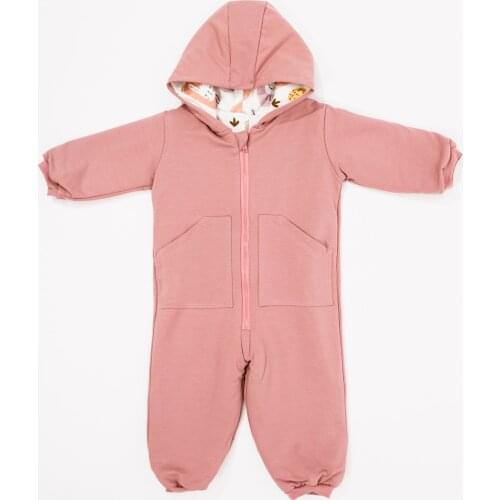 Forest Kids Jumpsuits For Girls