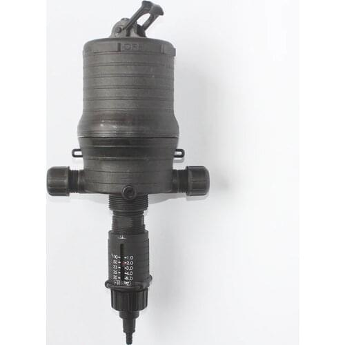 ILOT 0.2-1% Water-driven chemical injector for fertilizer, livestock, agriculture and car wash and animal feeder etc OP005