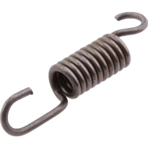 3 Pieces 2 Stroke Engine Parts Clutch Pads Spring For 49cc Mini Pocket Bike