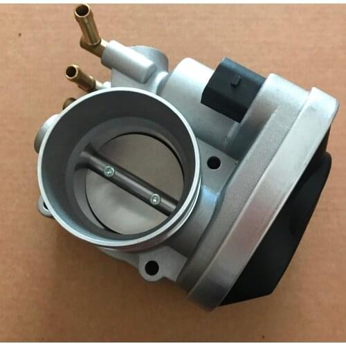 Throttle Body For VW Caddy Golf Jetta Passat Touran 1.6