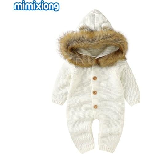 Теплые слипы для малышек Mimixiong China At AliExpress