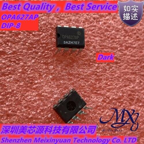 Xinyuan OPA627AU OPA627 627AU OPA627AP 627AP DIP-8/SOP-8 new in stock