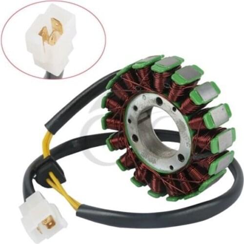 Magnetor Stator Coil 18P Fit For Regal Reptor DD300E-6 Johnny Pag Spyder 250 300 Motorcycle