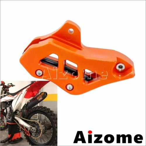 For 701 TC85 '16-2019 Dirt Bike Chain Guide Guard Protector For XC XC-W XC-F EXC 125 250 300 350 450 500 2008-2019