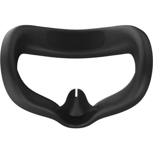 New For Quest 2 Replacement Face Cushion Silicone Facial Cover Bracket Protective Mat Eye Pad For Oculus Quest 2 VR Accessories