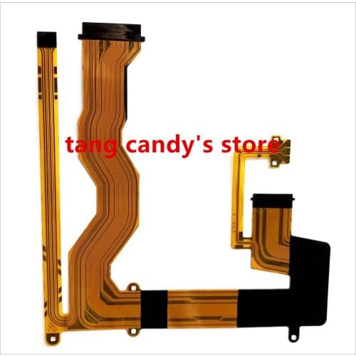 New Lcd Flex Cable For Olympus E-M10 Mark Ii E-M10ii Em10 II III Digital Camera Repair Part