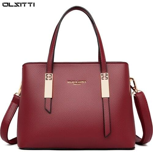 Большие женские сумки OLSITTI China At AliExpress