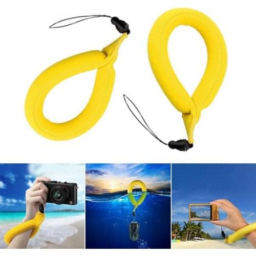 1PC Waterproof Diving Floating Foam Wrist Armband Arm Strap Swimming Pool Floating Tools for your Camera/Key/Cellphone