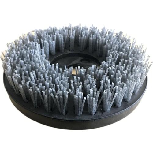 8 INCH Circle Diamond Antique Brush For Stones Granite Marble Polishing