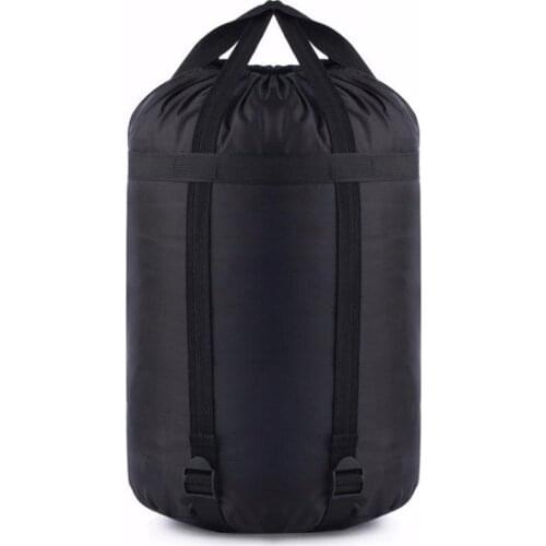 Sleeping bag storage bag Adult sleeping bag Oxford outdoor camping compression bag sleeping bag storage bag cloth F3U4