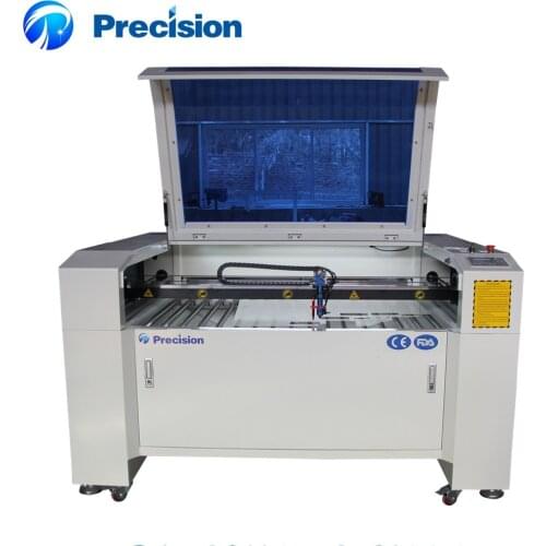 Cnc laser cutting machine price with ABBA square rail JP1390
