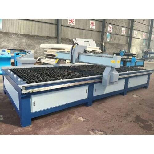 Carbon steel plasma cutting machine stainless steel 1530 cnc plasma cutter metal cutting machinery for sale