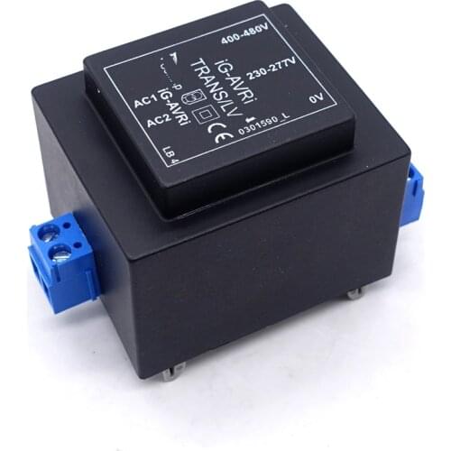 IG-AVRi-TRANS/LV Power Supply Voltage Transformer For IG-AVRi Module