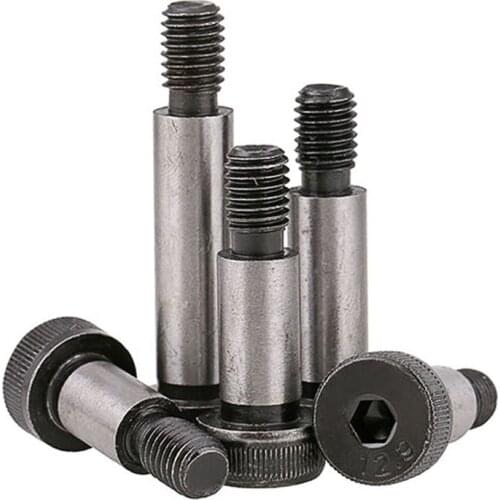 Socket Cap Shoulder Screws Grade 12.9 Allen Bolts Hex Drive M10 M12