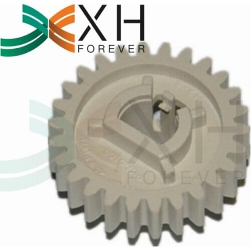 10pc RU7-0100-000 Fuser Lower Pressure Roller 26T Gear for HP P1102 P1102W M1130 M1132 M1136 M1210 M1212 M1213 M1214 M1216 M1217