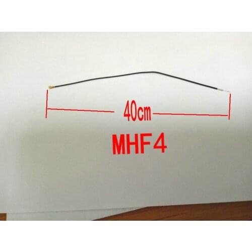 500pcs RF IPX IPEX MHF4 MHF 4 Connector Pigtail Coaxial Jumper Cable 40cm Selling