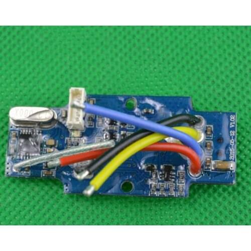 Free shipping HBX 2128 2118 2138 1/24 4WD Mini Car Spare Parts Electric circuit board