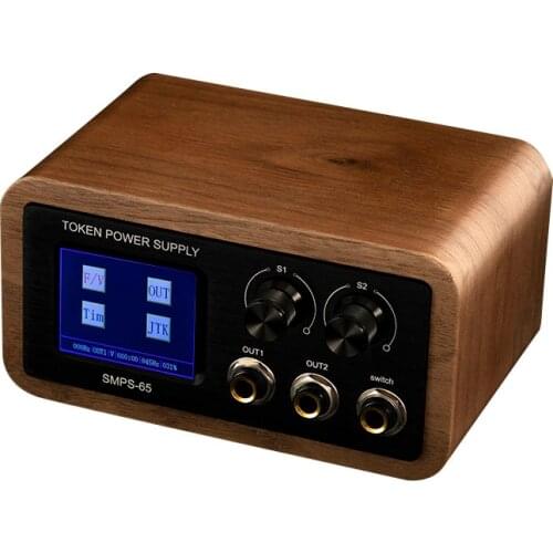 Token Professional Tattoo Machine Power Supply for Pro Artists
