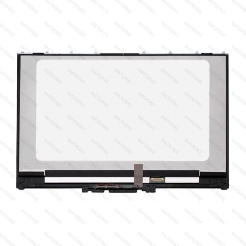 FHD LCD Screen Touch Display Digitizer Assembly for Lenovo Yoga 720-15IKB 80X7