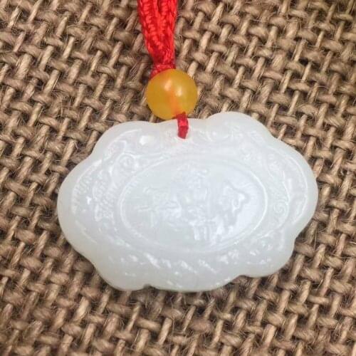 Exquisite and nebula longevity lock pendant 1999