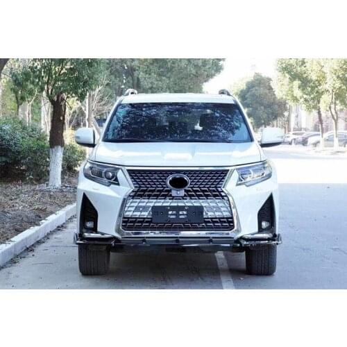 Suit For Surround Zhongwang Bumper Toyota Prado Refitting Lexus Gx Front Face