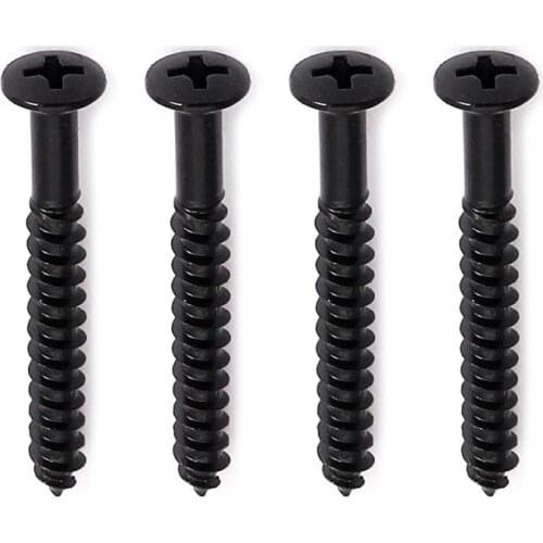 Neck Plate Mounting Screws For Bolt-On Neck Fender Strat Guitar Parts Accessory