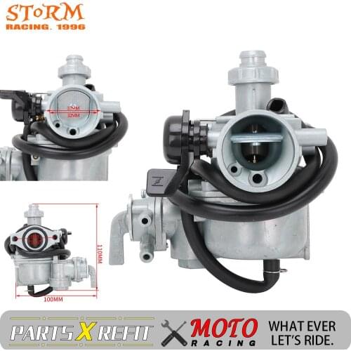 Motorcycle Aluminum Alloy Carburetor Carburador Carb For Honda Sportrax 90 TRX90 TRX 90 2x4 1993-2005