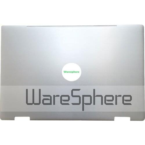 New Original LCD Back Cover for Dell Inspiron 7368 7378 7531M 07531M 460.07S04.0003 Silver