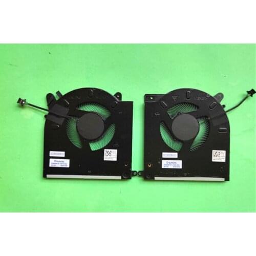NEW FOR M15 R3 CPU GPU FAN 0TG9V0 0D1X38