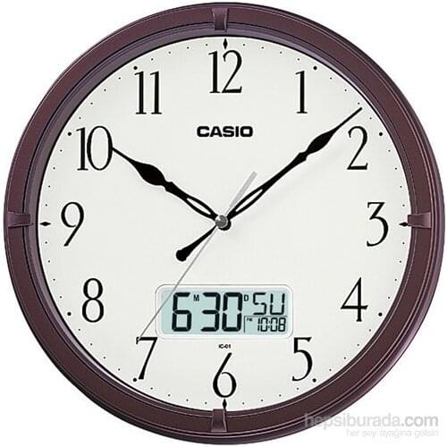 Casio Ic-01-5Df Wall Wall clock Wall clock