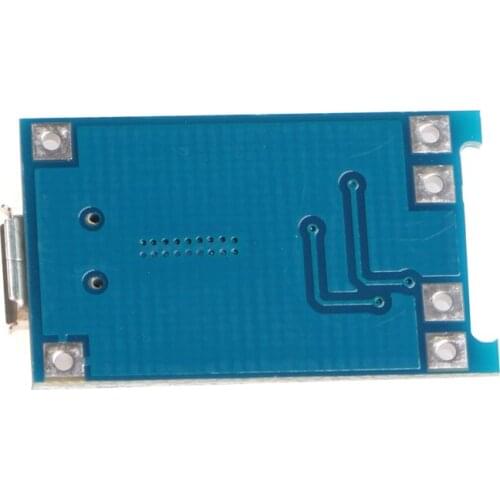 Micro 5V 1A USB 18650 Lithium Battery Charging Board Module+Protection
