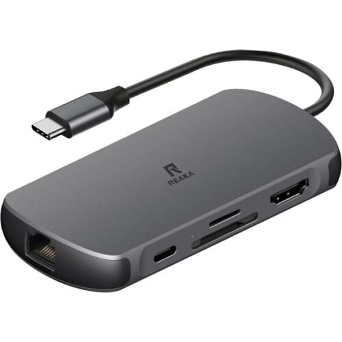 RREAKA Notebook Docking Stations