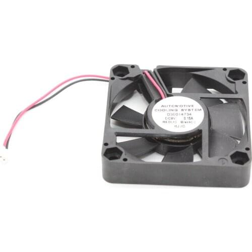 50mm DC 8V 0.15a 5010 Fan D30014734 Power Supply of PC Case USB Mute Cooling Fan