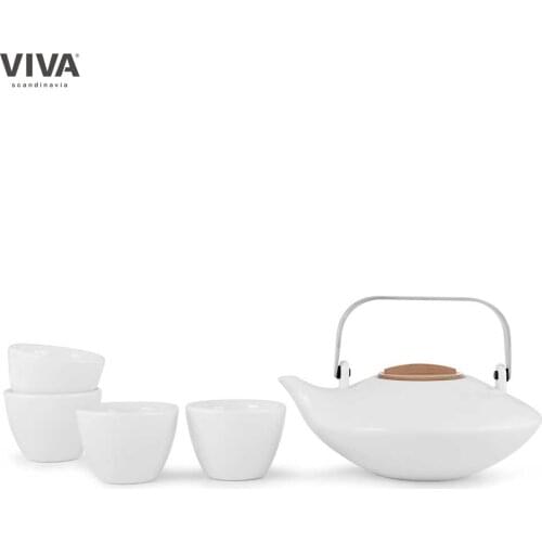 Чайные наборы VIVA SCANDINAVIA China At AliExpress