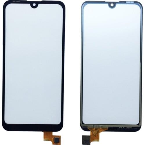 Nokia2.2 Outer Screen For Nokia 2.2 NK Digitizer Sensor Front Touch Panel LCD Display Out Glass Cover Repair Replace Parts