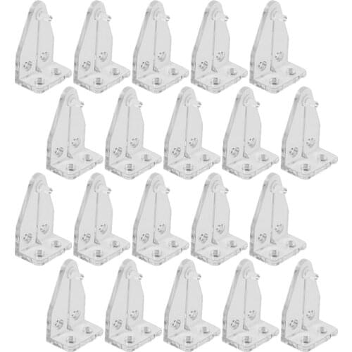 20 Pcs Venetian Blind Tilt Hook Blind Tilt Hook Sturdy Shutter Hooks