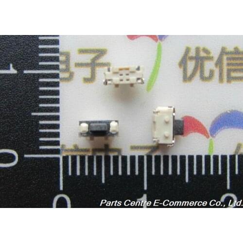 200 pcs 2*4*3.5mm 2x4x3.5mm 4-pin Micro Switch / Tact Switch / key switch For Tablet PC/MP3/ MP4/ MP5/Phone....., Free shipping