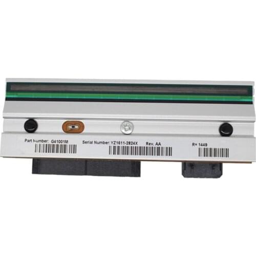 A+++ Quality 100% New G41001M Printhead for Zebra 110XI3 110XiIII 305dpi Printer ,Warranty 90days