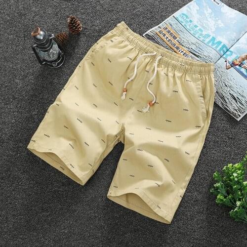 AIKE Asia Mens Summer Shorts