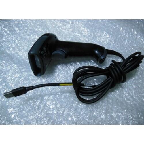 Used,1300G image-based barcode scanner,100% working good