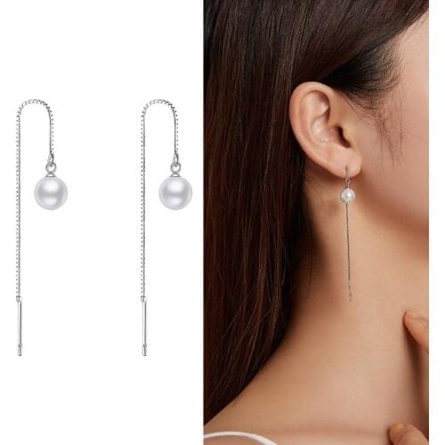 BISAER Dangle Earrings