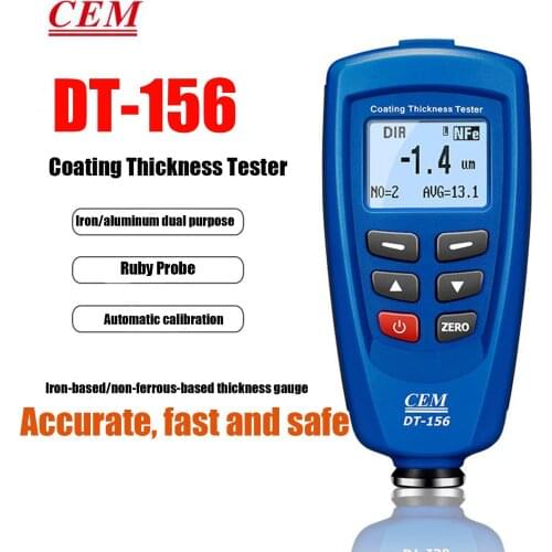 Толщиномеры CEM China At AliExpress